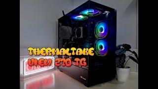 Thermaltake View 270 TG Case Review and Build Timelapse