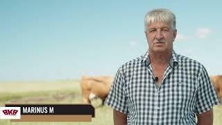 BKB Specialist Marinus Meyer (Livestock Marketer)