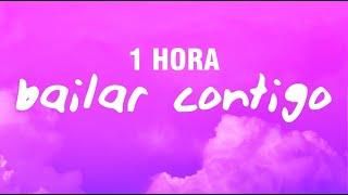 [1 HORA] Black Eyed Peas, Daddy Yankee - BAILAR CONTIGO (Letra)