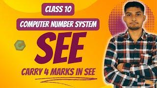 Number System Conversion | SEE Computer Science | Class 10