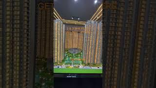 Palm Olympia | 2+ study,3 BHK ￼apartments | prime location | get best offers #apartment #property