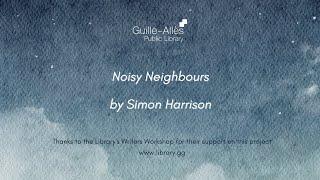 Bedtime Stories: Noisy Neighbours by Simon Harrison