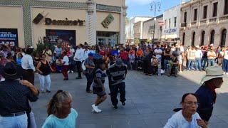 Domingo de baile desde Chihuahua 