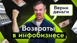 Возвраты платежей в онлайн-школе: чем ниже % возвратов, тем хуже? Неочевидный фактор роста