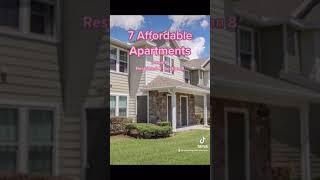 Income Restricted Apartments in Orlando (Section 8)