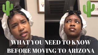 5 Things You Should Know Before Moving to Arizona…If your thinking about moving to AZ watch this!