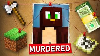 How I Convinced my Friends I was MURDERED on our SMP