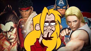 Fighting Games that DESERVED the Criticism