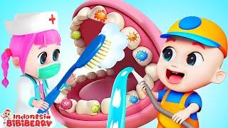 Dokter Kecil‍️ | Lagu Dokter Anak | Kebiasaan Baik | Lagu Anak-anak | BiBiBerry Bahasa Indonesia