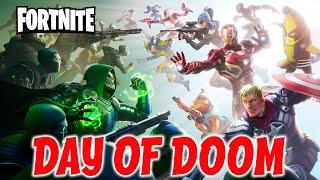 Day Of Doom LTM Is Here!! Fortnite Live