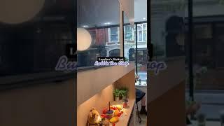 London viral TikTok bubble tea - The Alley, mayfair