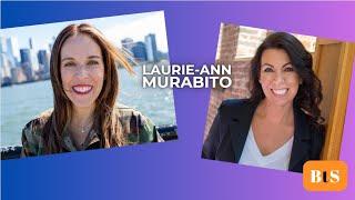 Behind The Spotlight Podcast: Laurie-Ann Murabito