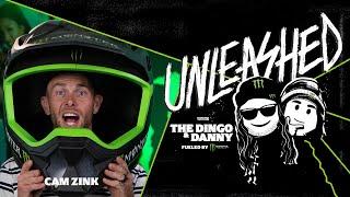 Cam Zink, World Record-Setting Mountain Biker and X Games Medalist – UNLEASHED Podcast E212