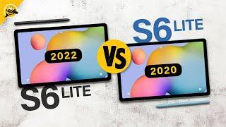 EASY CHOICE? - Galaxy Tab S6 Lite (2022 EDITION) vs Tab S6 Lite (2020)