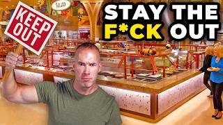 Why You Should AVOID Las Vegas Buffets