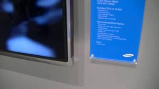 Samsung D7000 3D LED LCD Series [Hands on] by FullHD.gr.MTS