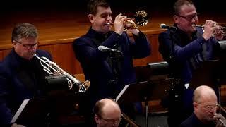 Big Valses by Pierre Drevet - Brussels Jazz Orchestra