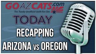 GOAZCATS.com Today Podcast: Has UA found its permanent quarterback? | Arizona Wildcats Football