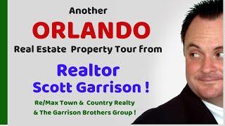 Top Orlando Realtor Scott Garrison | Worldquest Residence | 8601 Worldquest Blvd, #1507, FL 32821