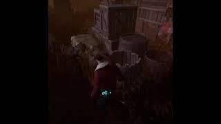 Nancy will remember this - dead by daylight