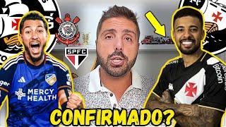 EXCLUSIVONICOLA TRAZ INFORMAÇÕES IMPORTANTES DO VASCO DA GAMA NESSE DOMINGO! NOTÍCIA IMPORTANTE