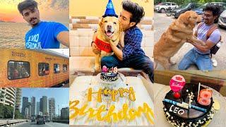 Travelling 1500kms to celebrate my dog’s birthday️ | Anant rastogi