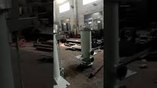 Billets Vertical casting machine