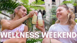 Wellness Weekend with my Sister | Getaway to Boston + Cape Cod | Alena Votchits