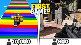 What Should Your FIRST Roblox Game Be?