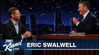 Rep Eric Swalwell on Republican Politicians Being Fake, Trump’s Huge Ego & What Kamala Harris Brings