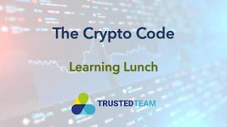 Learning Lunch: The Crypto Code