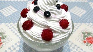 Вкусно - Крем Белковый Заварной #КРЕМ для Торта Десерты #Рецепт