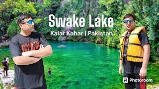 Most Beautiful Lake Of Pakistan | Swaik Lake Near Kalar Kahar | Khandowa Pakistan