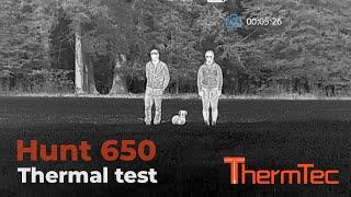 ThermTec Hunt 650 Thermal Clip-On Testing | Optics Trade In the Field