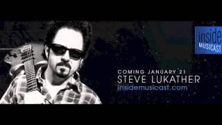 Inside MusiCast welcomes Steve Lukather (episode 116)