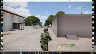 ArmA 3 RHS AK74M sounds test