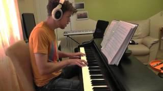 Coldplay - The Scientist - Piano Cover - Slower Ballad Cover