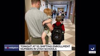 Private School In Utah Sees Enrollment From Out-Of-State Students