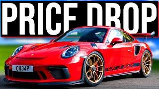 10 CHEAPEST PORSCHE Cars With INSANE PERFORMANCE! (FAST DEPRECIATING GTx)