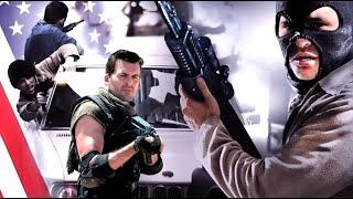 Fatal Robbery || Best Hollywood Action Adventures Movie in English ll