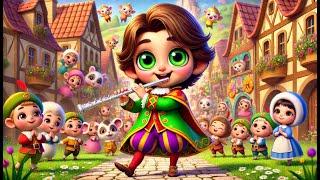  The Pied Piper  | Classic Tale for Kids 