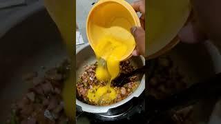 egg fried rice#youtubeshorts #subscribe #anny vlogs yadukula