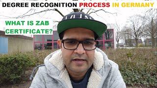 Degree Recognition Process in Germany | How to Recognize Degrees in Germany for Work? (URDU VLOG)