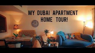 My Dubai Apartment Home Tour!
