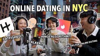 Scary Hinge date experiences in NYC | Boribros Podcast