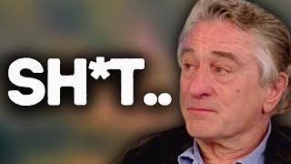 Robert De Niro's Downfall After Losing Millions Of Dollars As His Worst Comments Backfire