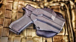 Safariland Solis Glock 19 Holster: Unboxing and First Impressions!