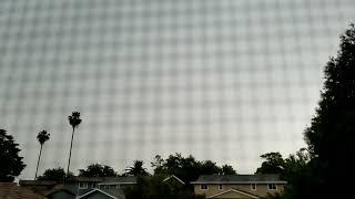 Thunderstorm Good Lightning Bolts 7:53am May 16, 2018