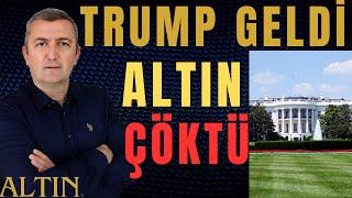 #ALTIN #GRAM #GÜMÜŞ #GOLD #FED #2600 #altıns1 07.11.2024