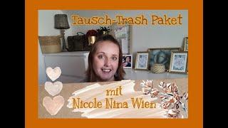 Trashpaket von Nicole Nina Wien| mit einer richtig tollen Überraschung